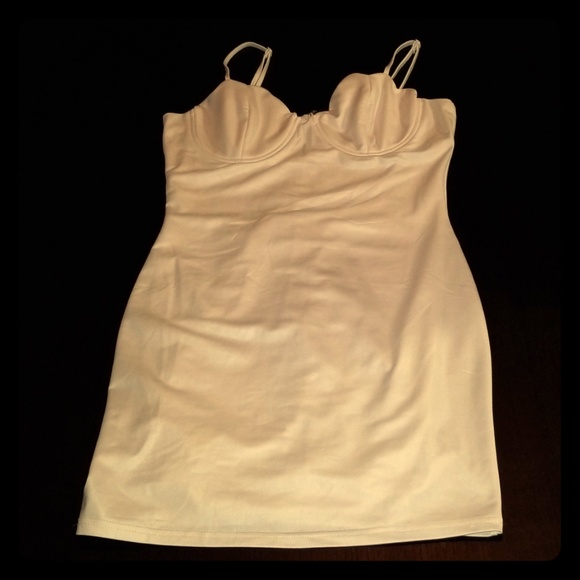 Dresses & Skirts - White Mini Dress